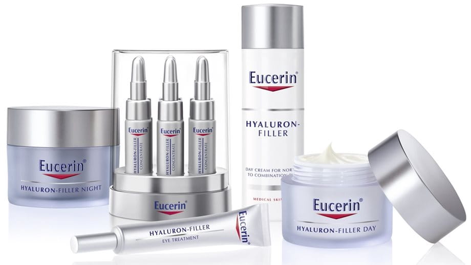 Eucerin Beiersdorf