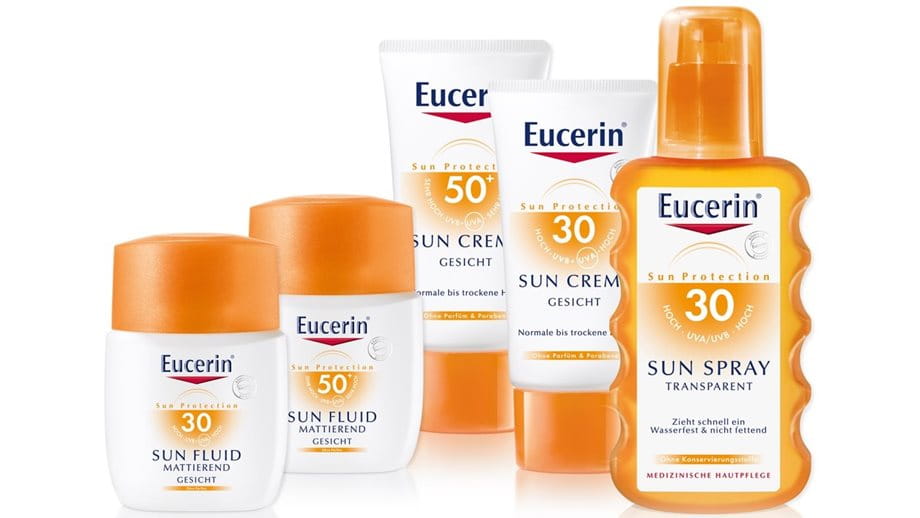 Eucerin Beiersdorf