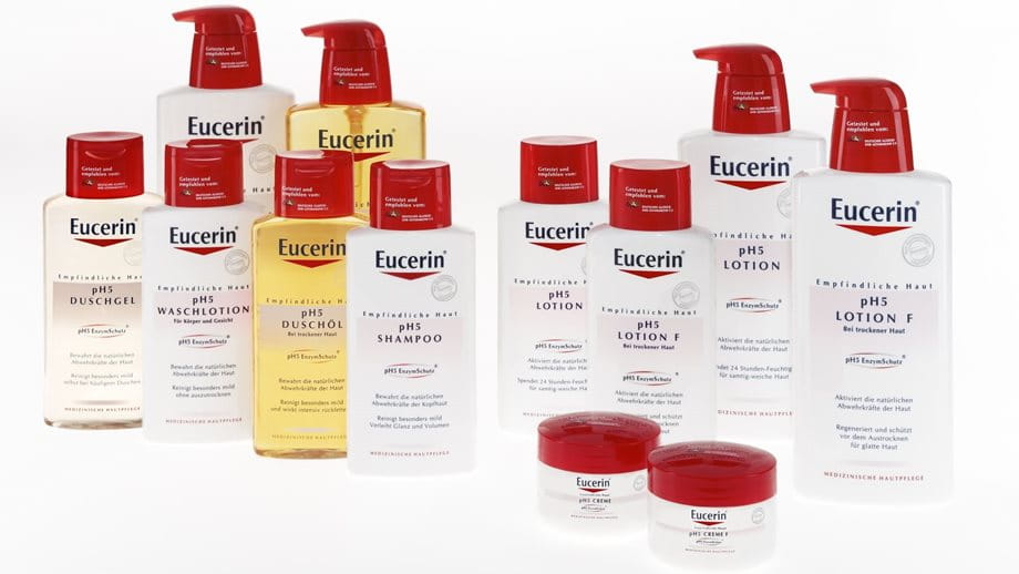 Eucerin Beiersdorf
